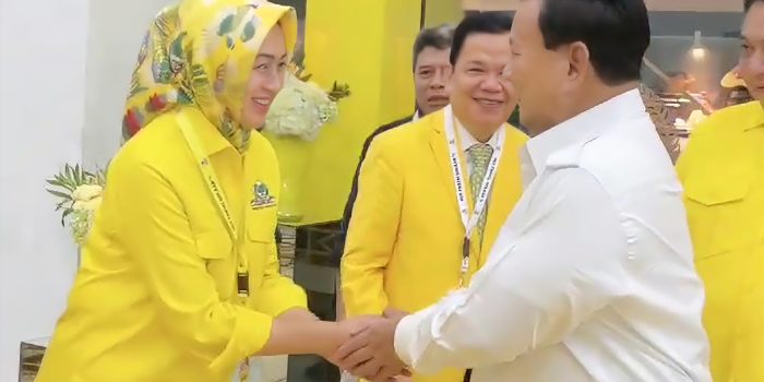 Hadapi Debat Ketiga Pilkada Banten, Airin Diyakini Mampu Sinergikan Program Pusat