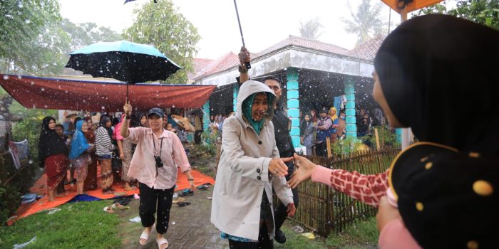 Pahami Asta Cita Prabowo, Airin-Ade Dorong Kemandirian Desa