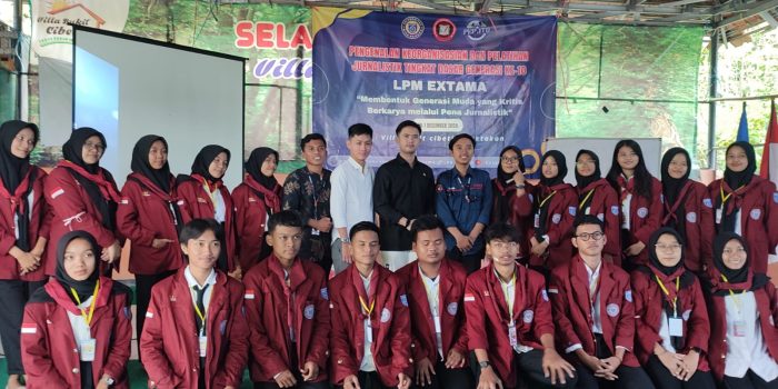 Dewan Muda Kota Serang Rangkul Mahasiswa, Henry Saputra: Generasi Muda Harus Percaya Diri