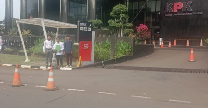 Dinilai Lemah, AMPD Minta KPK Supervisi Gakumdu Pandeglang