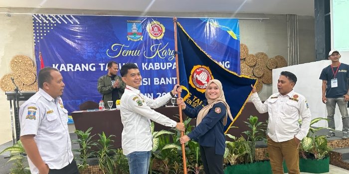 Karang Taruna Banten dan PNKT Tidak Akui TKD Kabupaten Serang Versi Desi Ferawati