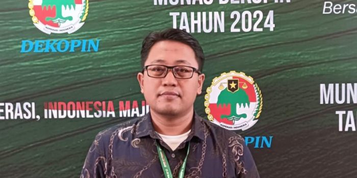 Ketua Dekopinda Pandeglang Apresiasi Rencana Dekopin Audit Dana Hibah