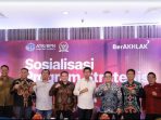 Wakil Ketua Komisi II DPR RI Apresiasi Sosial Program Strategis Kementrian ATR/BPN 