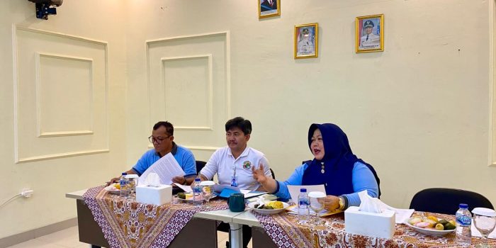 Jelang HUT Ke 35, Perumdam Tirta Berkah Pandeglang Buka Sambungan Baru Bersubsidi