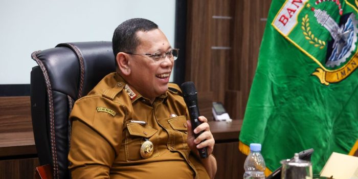 PJ Gubernur Banten Galang Sinergi Perkuatan Bank Daerah