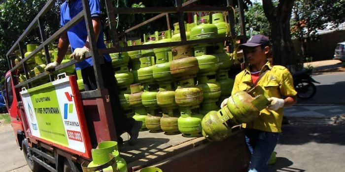 Link Pangkalan Resmi Gas Elpiji 3 Kg di Tangerang
