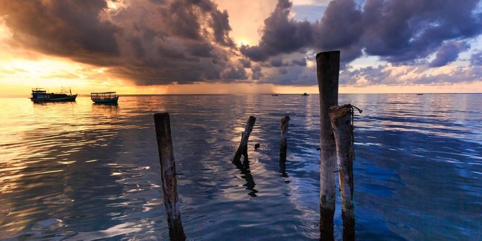 Ancaman Air Laut Naik, Banten Bakal Dibangun Tanggul Laut Raksasa Sampai Jawa Timur