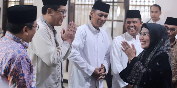 Bupati Serang Libatkan Bawaslu dalam Safari Ramadan untuk Hindari Fitnah