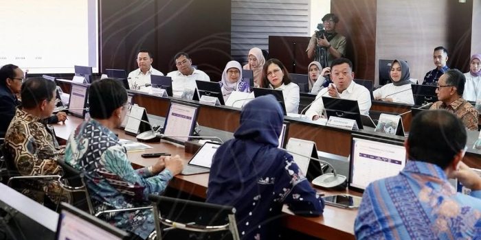 Normalisasi Sungai Ciliwung, Kementrian ATR/BPN Dukung Pengadaan Tanah