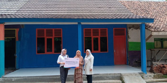 Bulan Ramadan, BRI Bantu Renovasi Majelis Ta’lim Sebesar Rp100 Juta