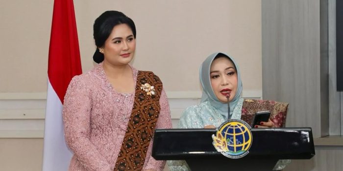 Perempuan Tangguh di Kementerian ATR/BPN, Dukung Pembangunan Tanpa Batas Gender