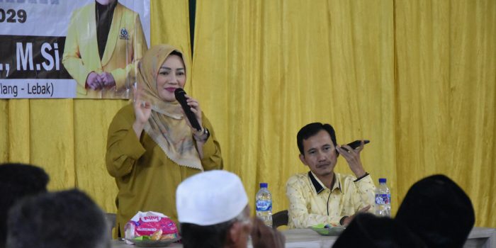 Adde Rosi Sosialisasikan Empat Pilar Kebangsaan di Cipanas, Ajak Ketaatan terhadap Konstitusi Dimulai dari Keluarga