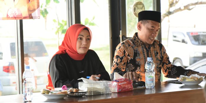 Serap Aspirasi di Kabupaten Lebak, Adde Rosi Dengar Langsung Keluhan Warga