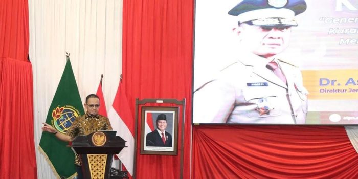 Dirjen PHPT Dorong Taruna SPTN Untuk Adaptif Hadapi Transformasi Digital