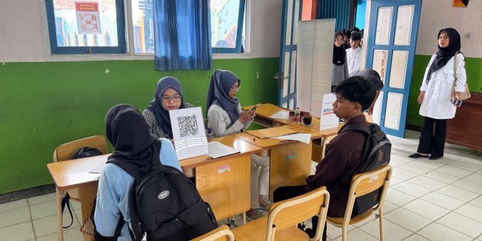 SMK Nurul Huda Baros Fasilitasi Lulusan dan Masyarakat Melalui Job Fair