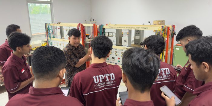 Bersertifikat BNSP, Kualitas Lulusan UPTD Latihan Kerja Terjamin