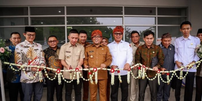 Gubernur Banten Akan Panggil Dinkes soal Anggaran Rp1,8 Miliar untuk Peresmian RSUD