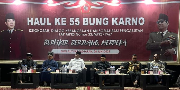 Budayawan Apresiasi Haul Ke-55 Bung Karno di Banten: Momentum Teladani Nilai Kebangsaan