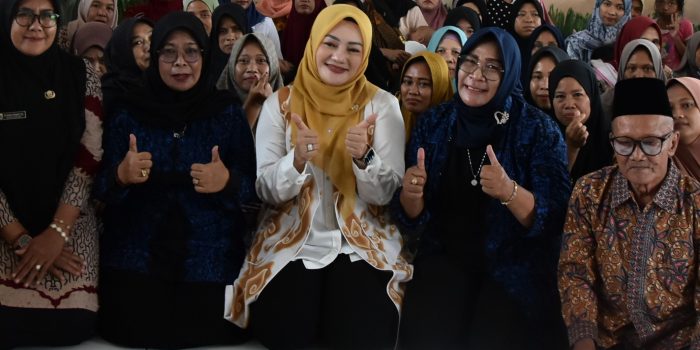 Sosialisasi MPR RI di Cipanas: Adde Rosi Ajak Masyarakat Perkuat Demokrasi dan Peran Konstitusi Dalam Pembangunan