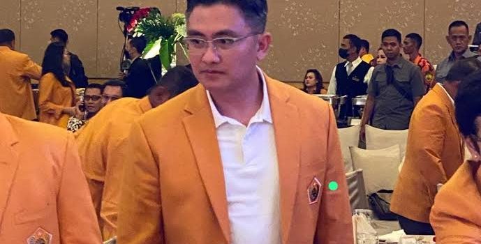 Ormas MKGR Banten Solid Dukung Adies Kadir Lanjutkan 2 Periode Kepemimpinan DPP