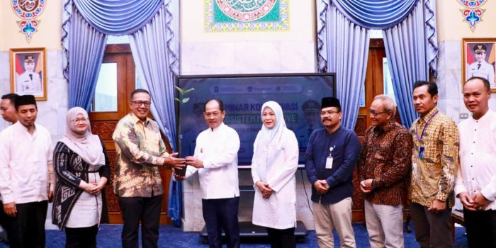 Pemkab Serang dan Chandra Asri Group Perkuat Perlindungan Pesisir Lewat Konservasi Mangrove
