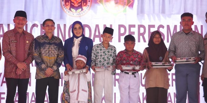 Dapur MBG Resmi Beroperasi, Rantang SUS 304 Jadi Wadah Andalan Sajikan Gizi Seimbang