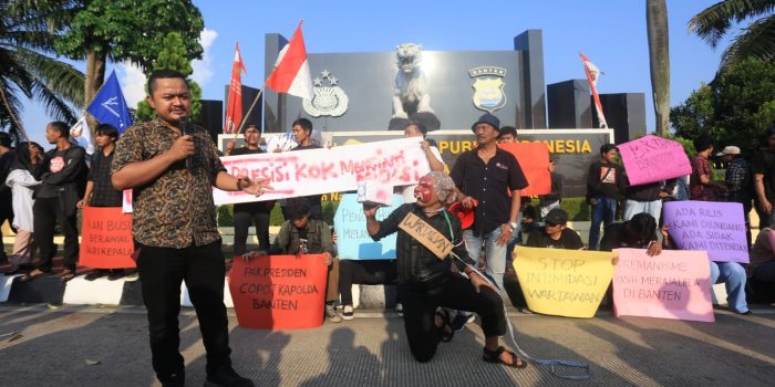 IJTI Banten Desak Polisi Usut Tuntas Pengeroyokan Jurnalis di Serang