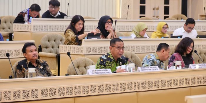 Realisasi PNBP Selalu Lampaui Target, Sekjen Kementerian ATR/BPN: Lima Tahun Terakhir Cukup Positif