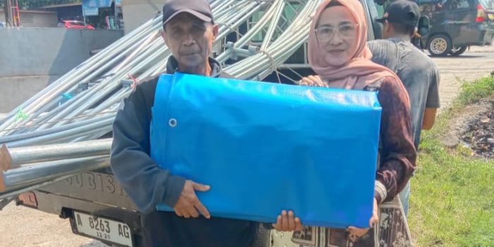 Desa Cadasari Manfaatkan Dana Desa Tahap II untuk Pembangunan Jalan dan Sistem Perpipaan