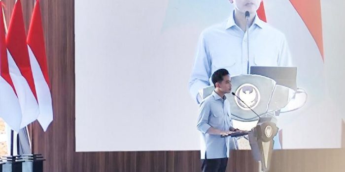 Wapres Gibran Apresiasi PLN UID Banten Hadirkan Listrik Andal di Peresmian Gudang Ketahanan Pangan Tangerang