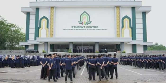 500 Mahasiswa UIN Pekalongan Siap Diterjunkan dalam KKN Tematik Ekoteologi dan Pertanahan