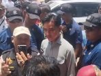 Gibran Rakabuming Raka sat di Tangerang