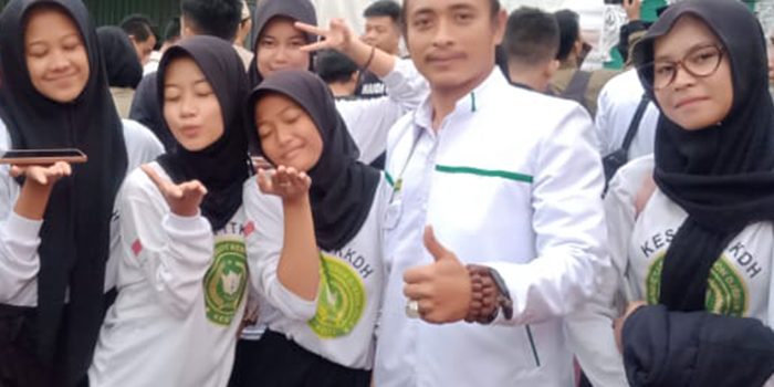 Lestarikan Seni Silat Cimande di Pandeglang, Ndik Mengajak Pemerintah Lebih Peduli