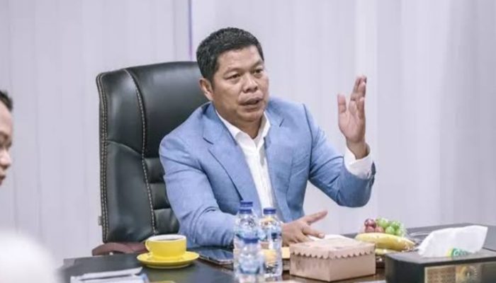 Begini Upaya Fahmi Hakim Wujudkan Keterbukaan Informasi Publik di Banten
