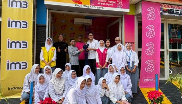 Pembelajaran Praktik Lewat Inisiatif Kios @School