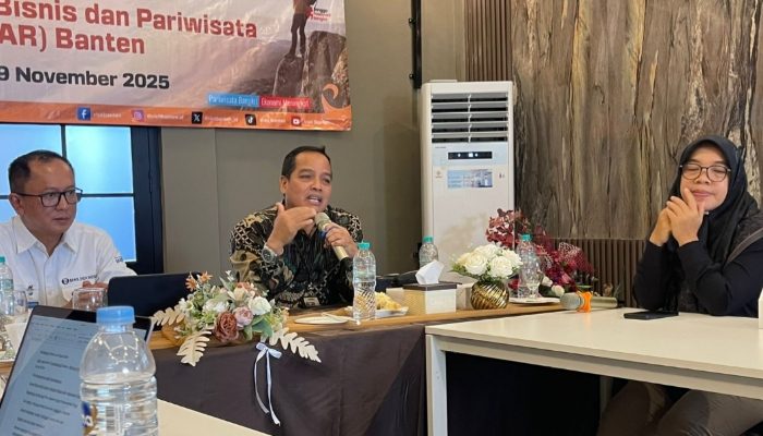 BI Beberkan Fakta Mengejutkan: Pariwisata Bisa Jadi Penyelamat Ekonomi Banten!