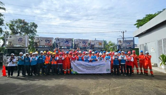PLN UID Banten Selesaikan 165 Titik Pemeliharaan Tanpa Padam, Energi Terselamatkan Capai 356 Ribu kWh