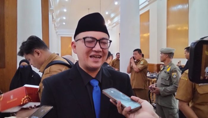Usai Dilantik Jadi Kepala Bapenda Banten, Berly Natakusumah Percepat PAD