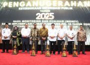 Luar Biasa, Perumdam Tirta Berkah Pandeglang Kembali Raih Penghargaan