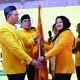 Diminta 28 PK, Adde Rosi Resmi Pimpin DPD II Golkar Lebak