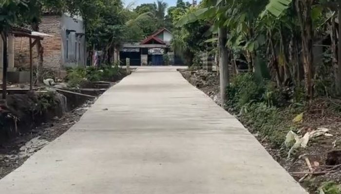71 Km Jalan Desa Rusak di Pandeglang-Lebak, Pemprov Banten Targetkan 2025 Rampung