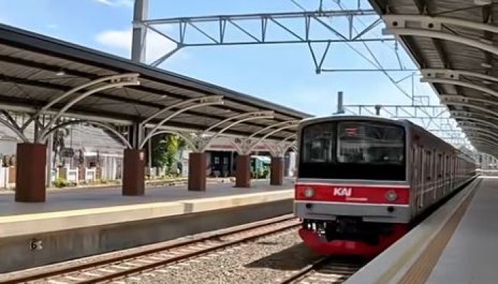 Targetkan 2029 Jalur KA Rangkas Bitung Pandeglang Siap Beroprasi