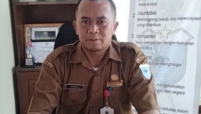 MATAPANDA Yang Diluncurkan DPKPP Pandeglang Ciptakan Kepastian Hukum Atas Hak Tanah