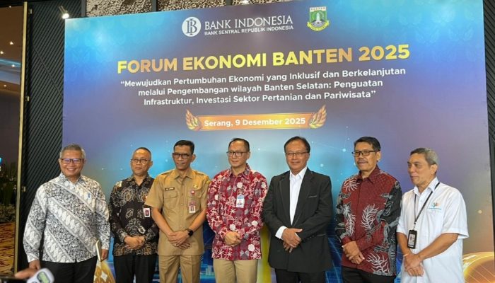 BI Soroti Potensi Besar Banten Selatan, Dorong Infrastruktur dan Investasi Pariwisata