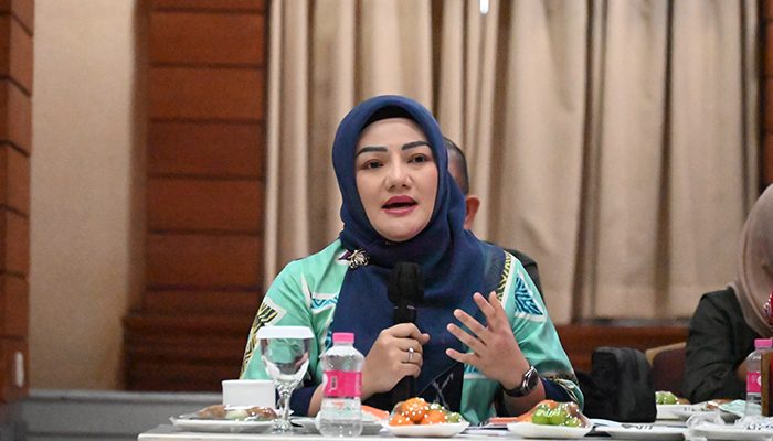 Anggota Komisi X DPR RI Adde Rosi Soroti Maraknya Kekerasan di Dunia Pendidikan, Minta Satgas Diperkuat