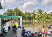 Dibalik Musibah Air Cimanceuri Tangerang Meluap, Warga Serbu Empang Kebanjiran