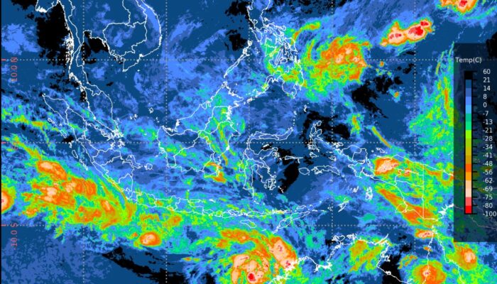 Waspada Cuaca Ekstrem, BMKG Merilis Wilayah di Banten yang Terdampak