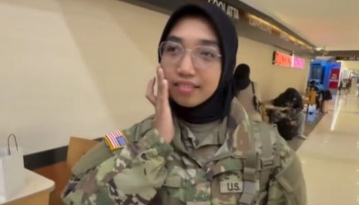 Warga Tangerang Jadi Tentara AS Status WNI Terancam, Menlu dan Menkum Angkat Bicara