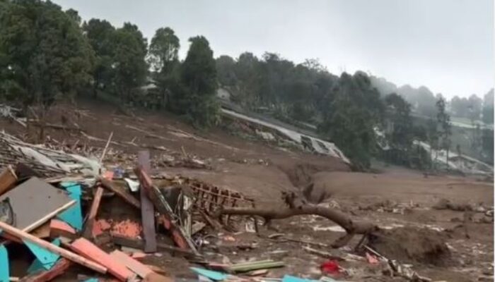 Pencarian Korban Longsor Cisarua, 25 Jenazah Dievakuasi