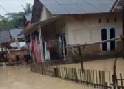 2 Wilayah di Banten Masih Terendam Banjir, BPBD: Warga Dekat Sungai Tetap Waspada